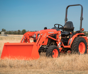 Kubota B2301HSD Tractor/Loader - Zimmerer Kubota